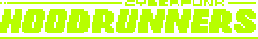 HoodRunners Logo